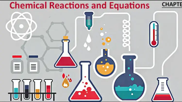 Chemical Reaction And Equations