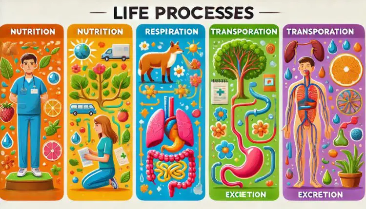 Life Processes