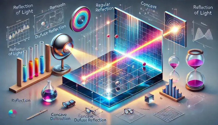 Light – Reflection and Refraction