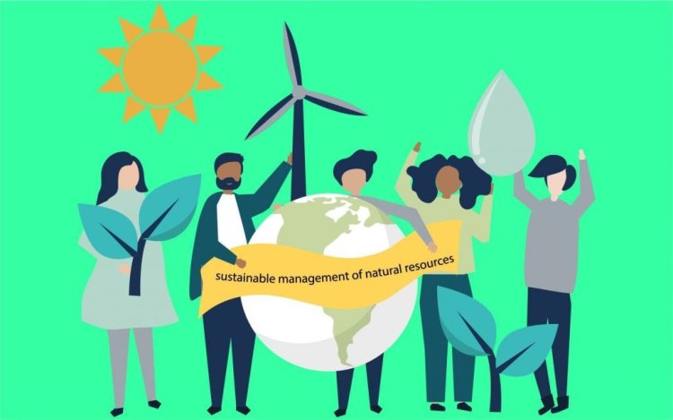 Sustainable Management Of Natural Resources