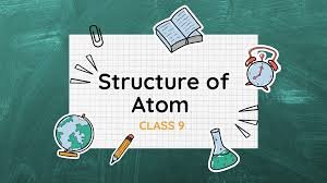 Structure Of The Atom