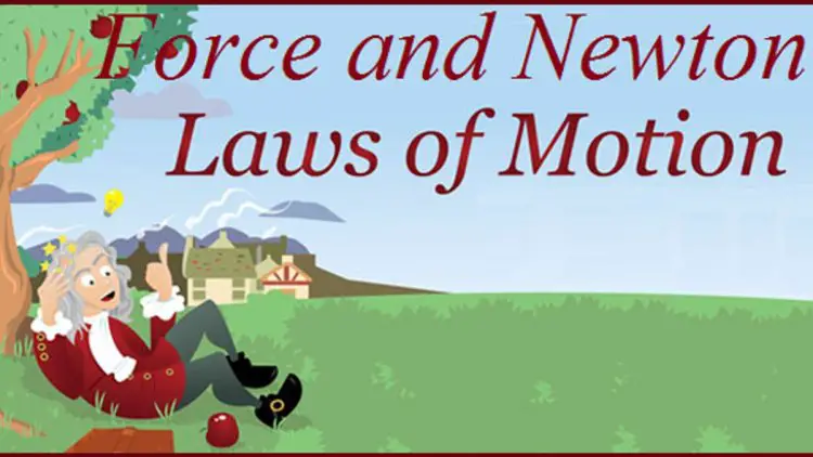 Force and Laws of Motion